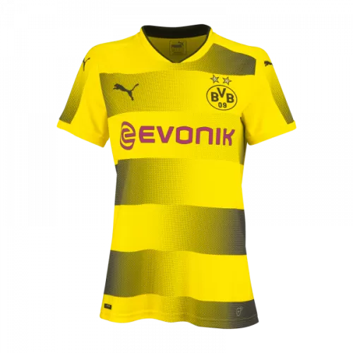 Borussia Dortmund Frauen Trikot - 2017-18